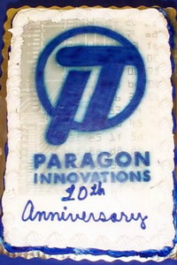 Paragon Innovations 10th Anniversary Celebration