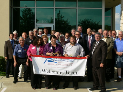Paragon Innovations Open House in 2010