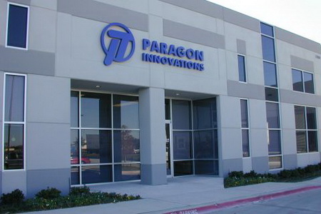Paragon Innovations Office Building