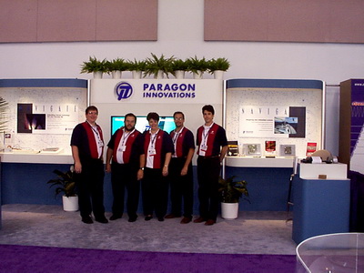 Paragon Innovations Tradeshow