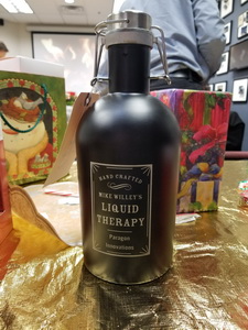 Mike Willey's Liquid Therapy
