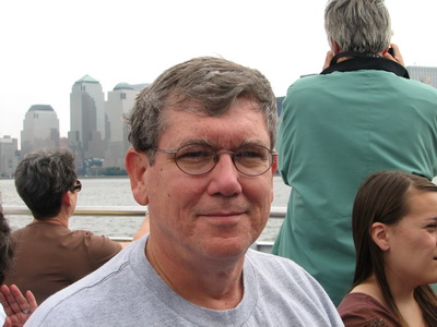 Mike Willey in New York
